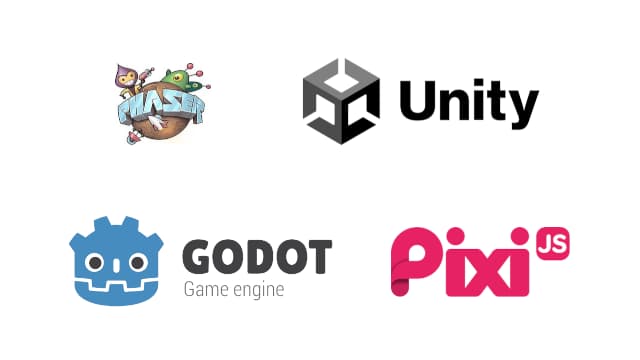 Game development platforms supported by PLIX