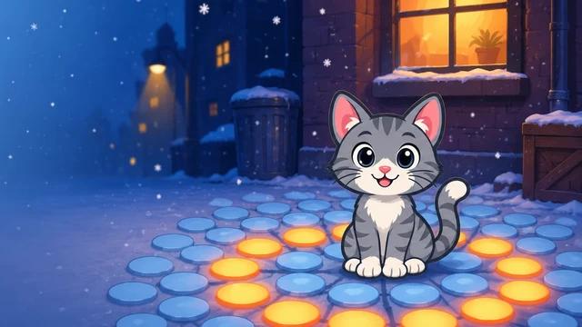 Catch the Cat