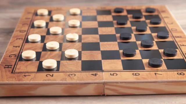 Checkers