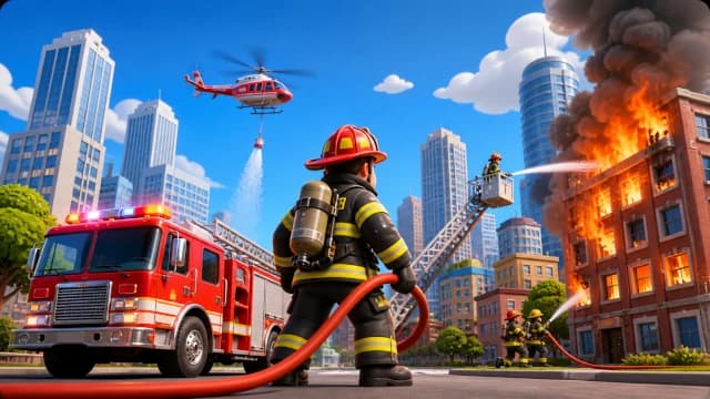 Firefighters