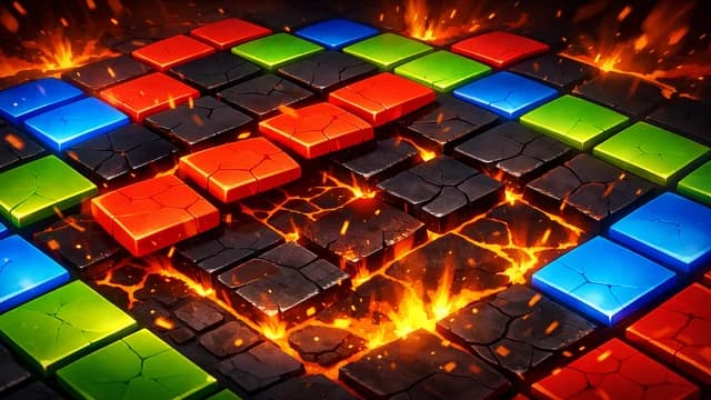 Floor is Lava
