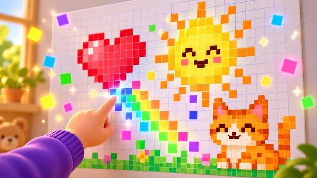 Pixel Paint
