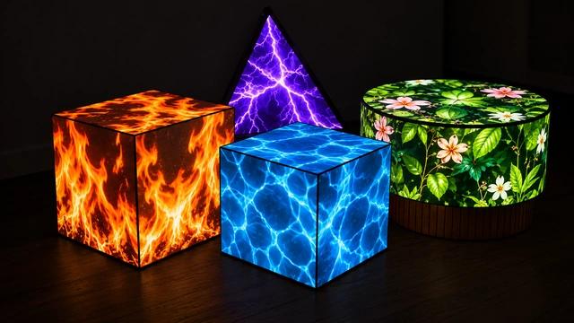 Projection Mapping