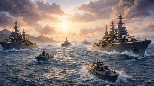 Sea War