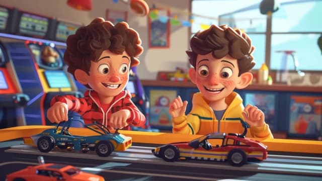 Slot Cars
