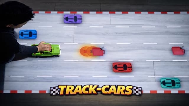 Track Cars