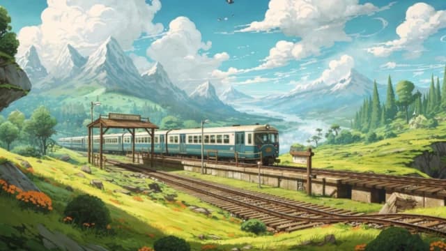 Trains