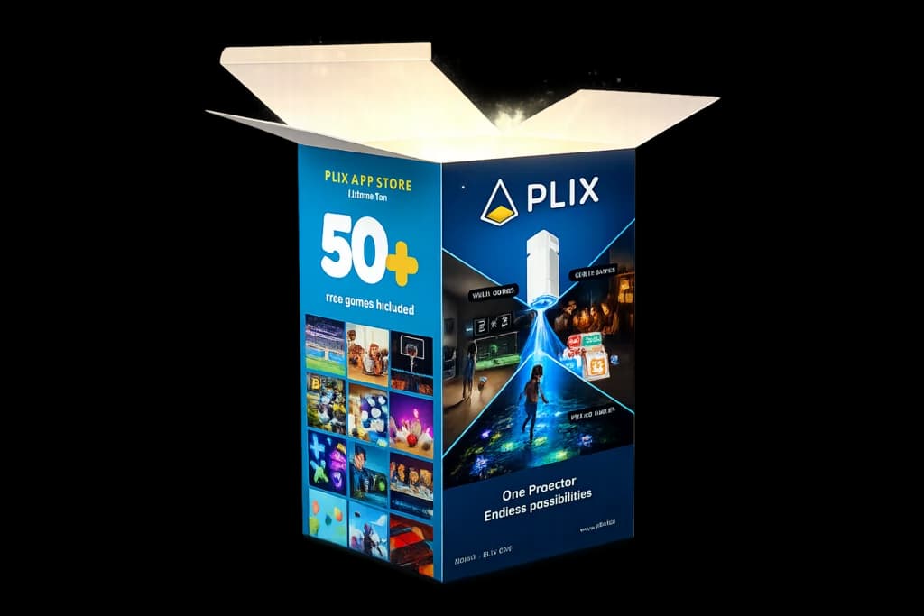 PLIX Packaging