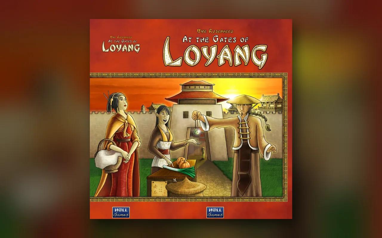 At the Gates of Loyang