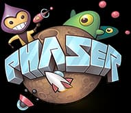 Phaser logo